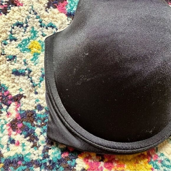 Lilyette Strapless Underwire Bra - Picture 4 of 5